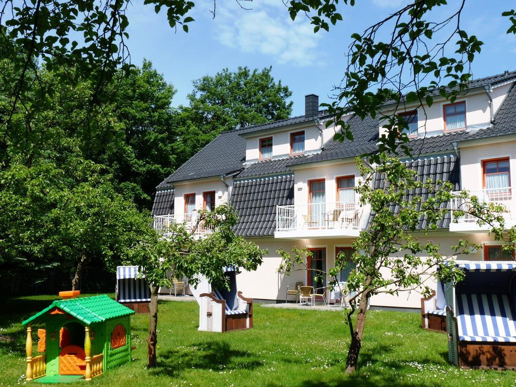 Apartmán Residenz Lausitz Graal-Mueritz Pokoj fotografie