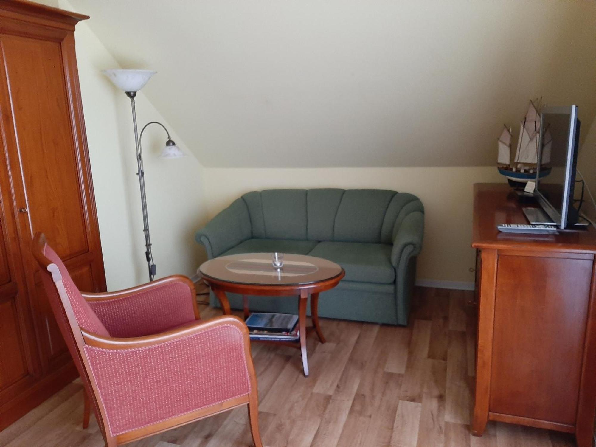 Apartmán Residenz Lausitz Graal-Mueritz Exteriér fotografie