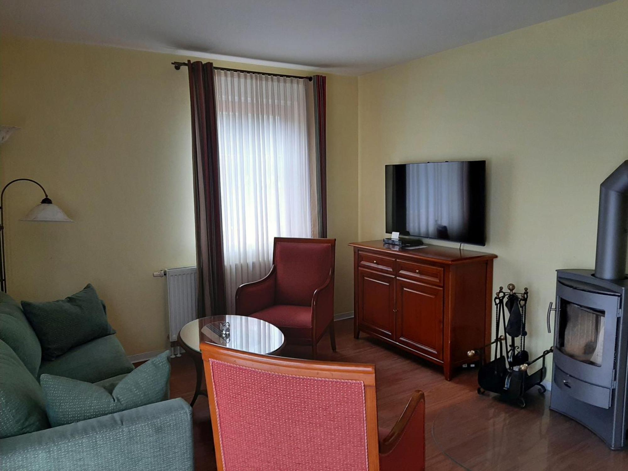 Apartmán Residenz Lausitz Graal-Mueritz Exteriér fotografie
