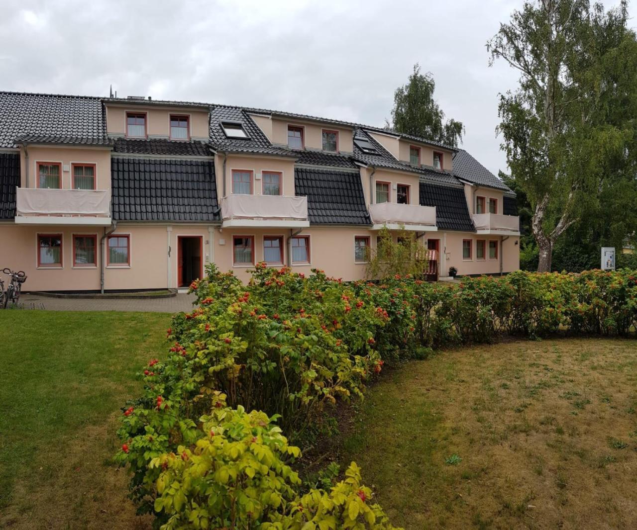 Apartmán Residenz Lausitz Graal-Mueritz Exteriér fotografie
